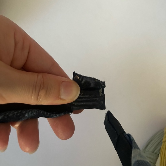 Bundle of Hair Accessories 8 headbands & Kitsch Hair Coils - Picture 15 of 15